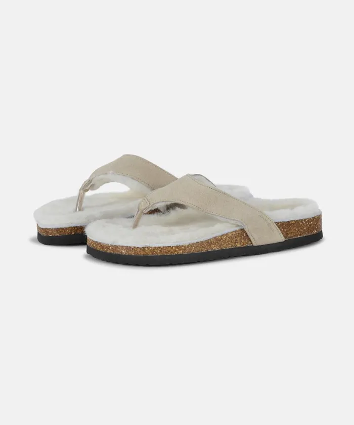 Sandal 8211 Bleached Sand Shoes Ilse Jacobsen Sandals