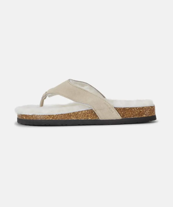 Sandal 8211 Bleached Sand Shoes Ilse Jacobsen Sandals Sandal 8211 Bleached Sand Shoes Ilse Jacobsen Sandals