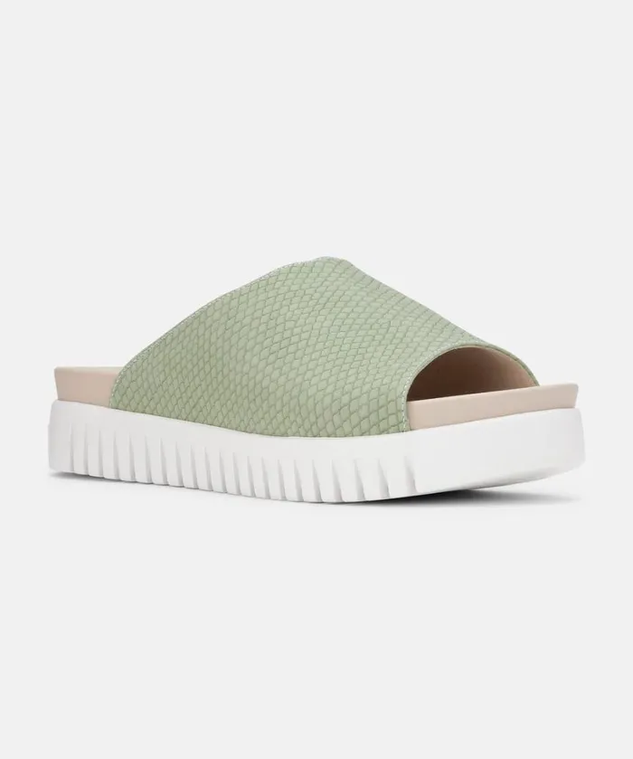 Sandals 8211 Green Lily Shoes Ilse Jacobsen Sandals