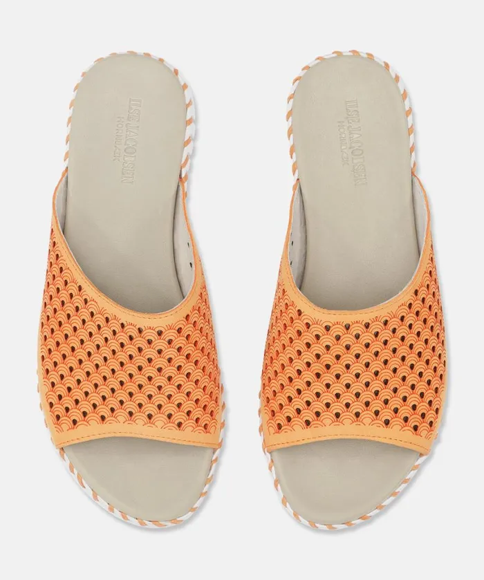 Sandals 8211 Mango Sorbet Shoes Ilse Jacobsen Sandals Sandals 8211 Mango Sorbet Shoes Ilse Jacobsen Sandals