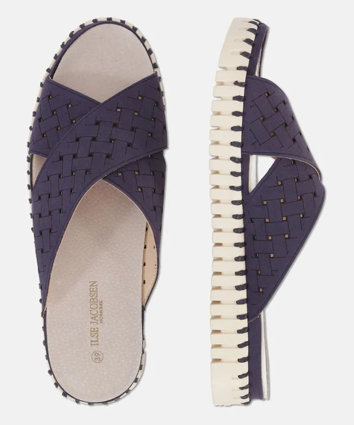 Sandals 8211 Navy Shoes Ilse Jacobsen Sandals Sandals 8211 Navy Shoes Ilse Jacobsen Sandals
