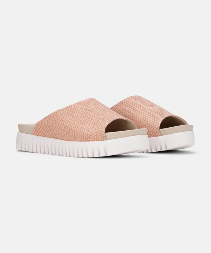 Sandals 8211 Pale Pink Shoes Ilse Jacobsen Sandals