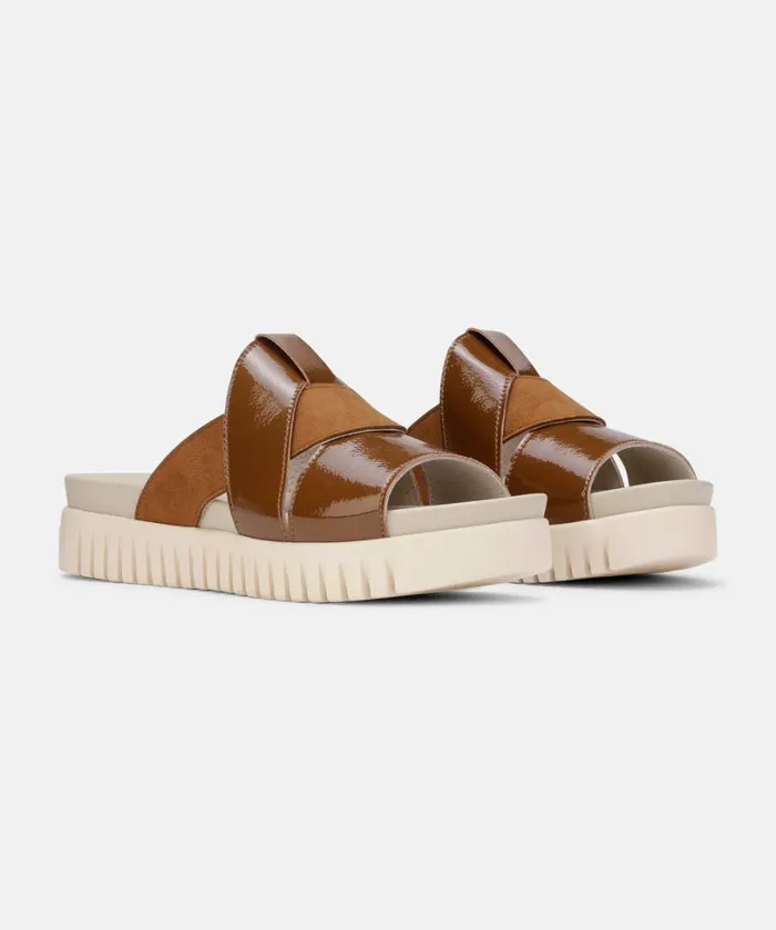 Sandals 8211 Walnut Shoes Ilse Jacobsen Sandals
