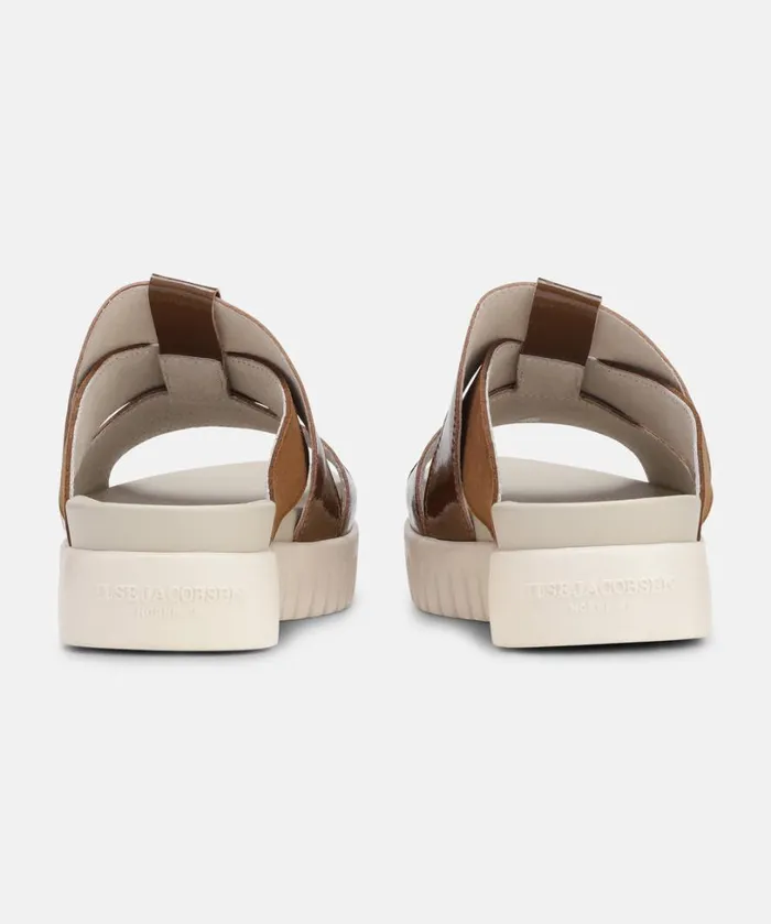Sandals 8211 Walnut Shoes Ilse Jacobsen Sandals Sandals 8211 Walnut Shoes Ilse Jacobsen Sandals