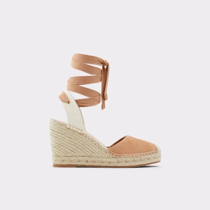 Sandals Women ALDO Efemina Espadrille 8211 Wedge Heel