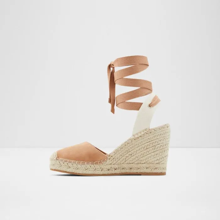 Sandals Women ALDO Efemina Espadrille 8211 Wedge Heel