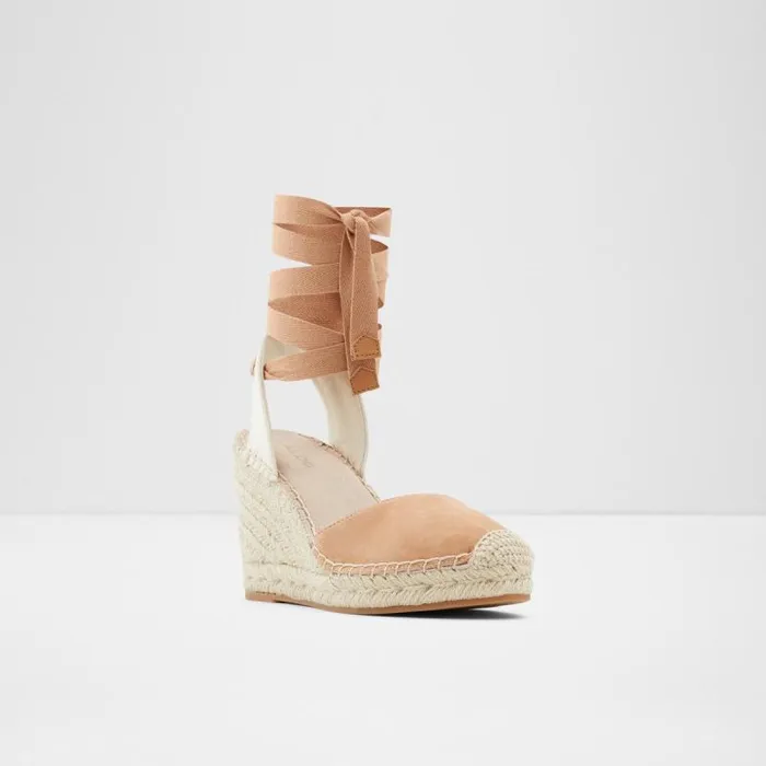 Sandals Women ALDO Efemina Espadrille 8211 Wedge Heel