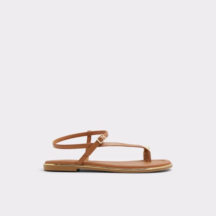 Sandals Women ALDO Jomali Strappy Flat Sandal