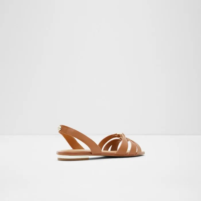 Sandals Women ALDO Marassi Sling Back Flat Sandal