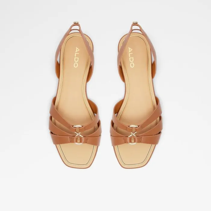 Sandals Women ALDO Marassi Sling Back Flat Sandal