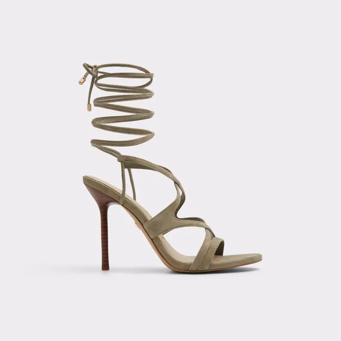 Sandals Women ALDO Marylou Strappy Heeled Sandal