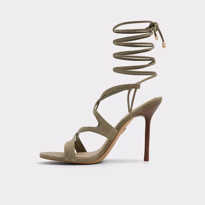 Sandals Women ALDO Marylou Strappy Heeled Sandal