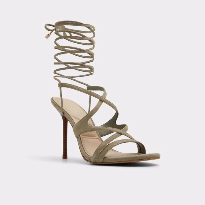 Sandals Women ALDO Marylou Strappy Heeled Sandal