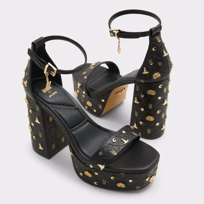 Sandals Women ALDO Takeflight Strappy Heeled Sandal