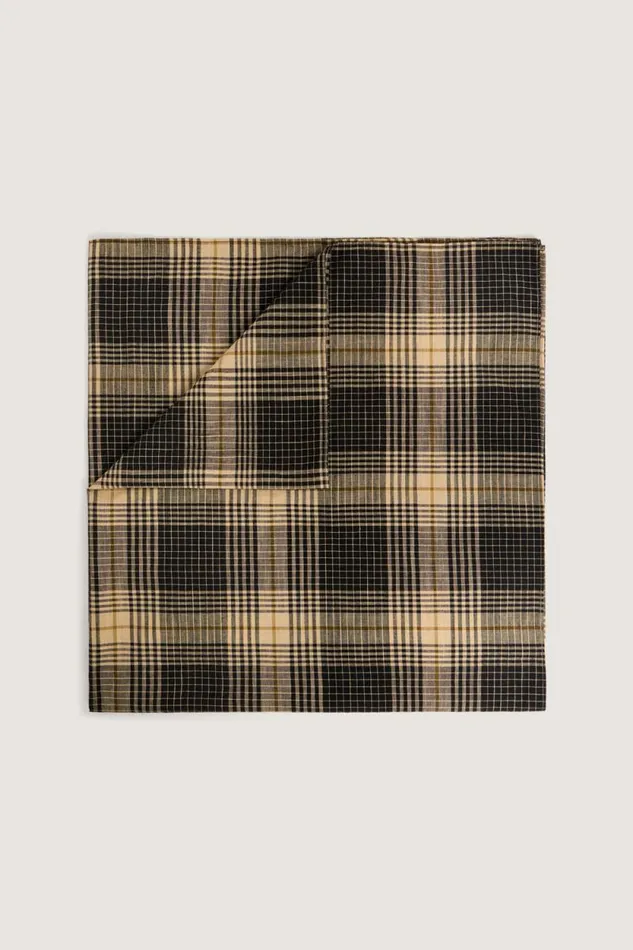 Scarves Women Soeur COLLECTION SCARF Blackoffwhite