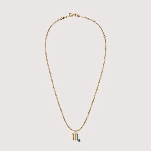 Scorpio Goldpetrolio Women Coccinelle Bijoux