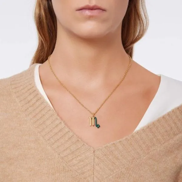 Scorpio Goldpetrolio Women Coccinelle Bijoux Scorpio Goldpetrolio Women Coccinelle Bijoux