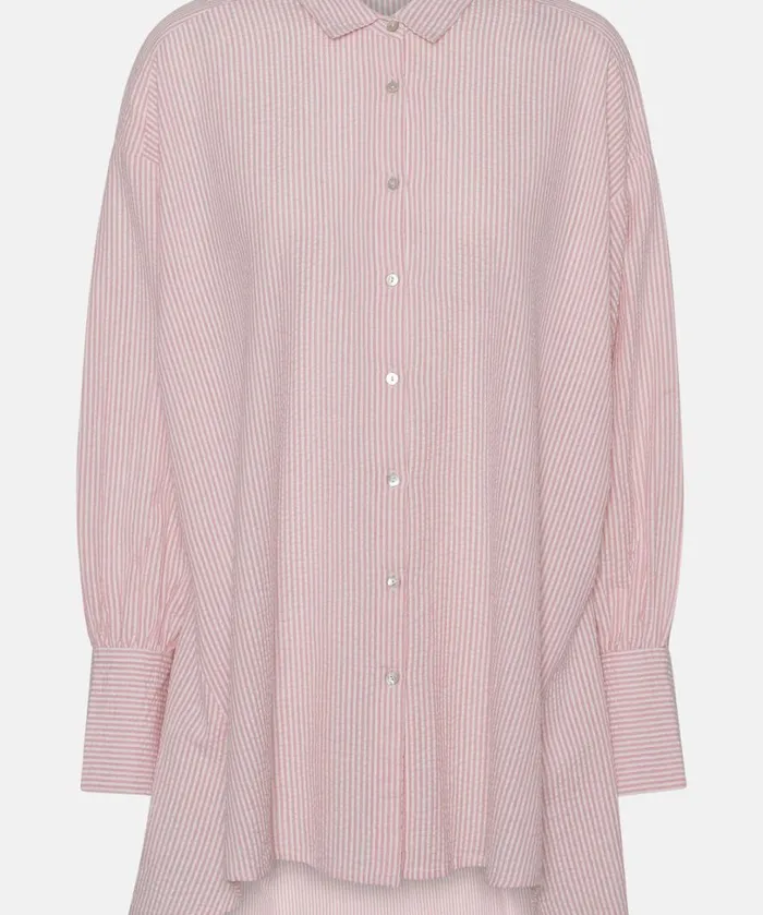 Shirt 8211 Powder Pink Clothing Ilse Jacobsen Shirts And Blouses Shirt 8211 Powder Pink Clothing Ilse Jacobsen Shirts And Blouses