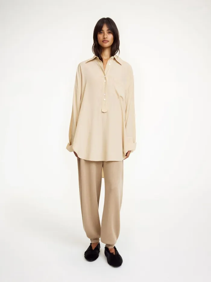 Shirts and Blouses Women By Malene Birger Maye Shirt Nomad