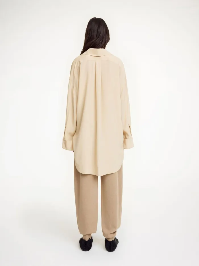 Shirts and Blouses Women By Malene Birger Maye Shirt Nomad