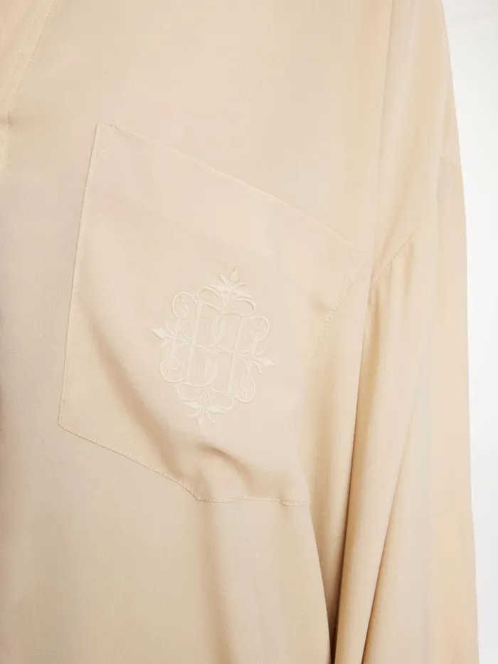 Shirts and Blouses Women By Malene Birger Maye Shirt Nomad