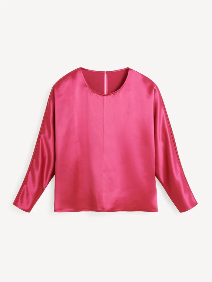 Shirts and Blouses Women By Malene Birger Odelleys Blouse Wild Berries