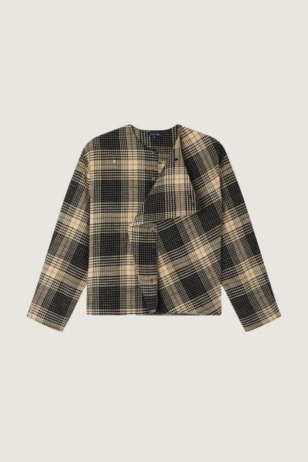 Shirts Women Soeur ANTOINE SHIRT Blackoffwhite
