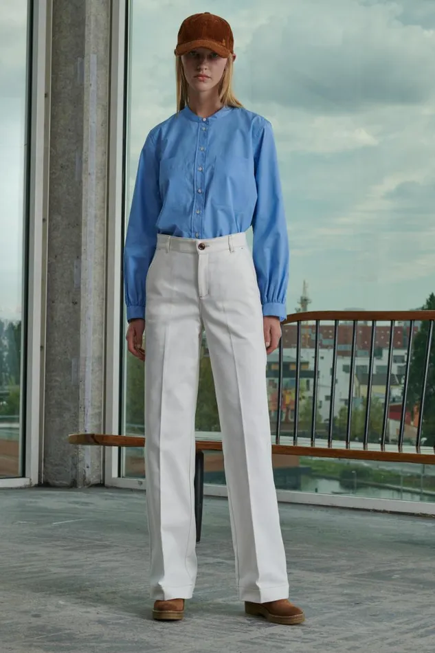 Shirts Women Soeur LAURETTE SHIRT Azul