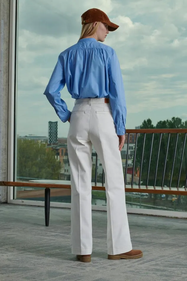 Shirts Women Soeur LAURETTE SHIRT Azul