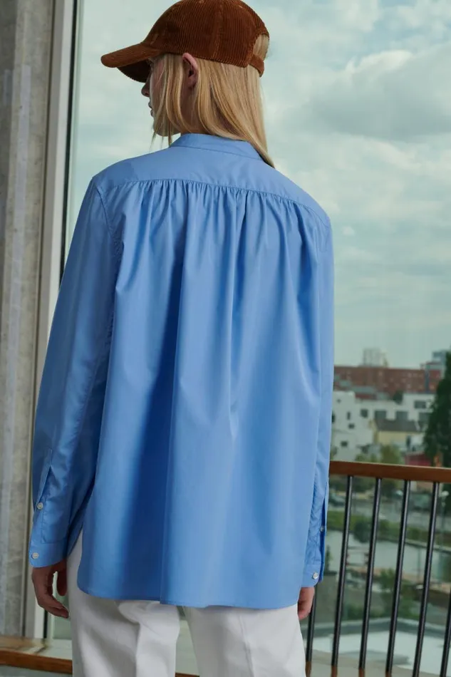 Shirts Women Soeur LAURETTE SHIRT Azul