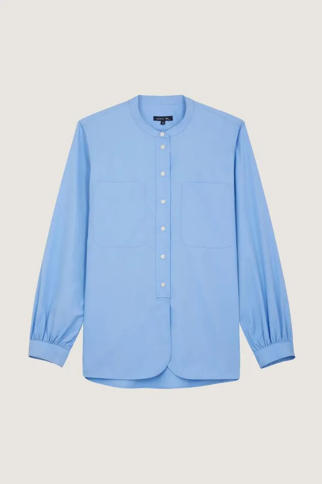Shirts Women Soeur LAURETTE SHIRT Azul