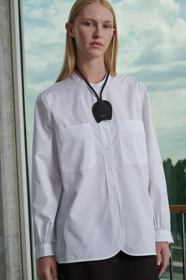Shirts Women Soeur LAURETTE SHIRT White