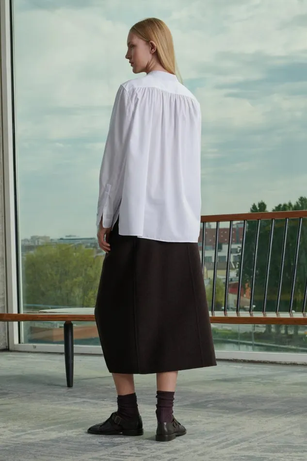 Shirts Women Soeur LAURETTE SHIRT White