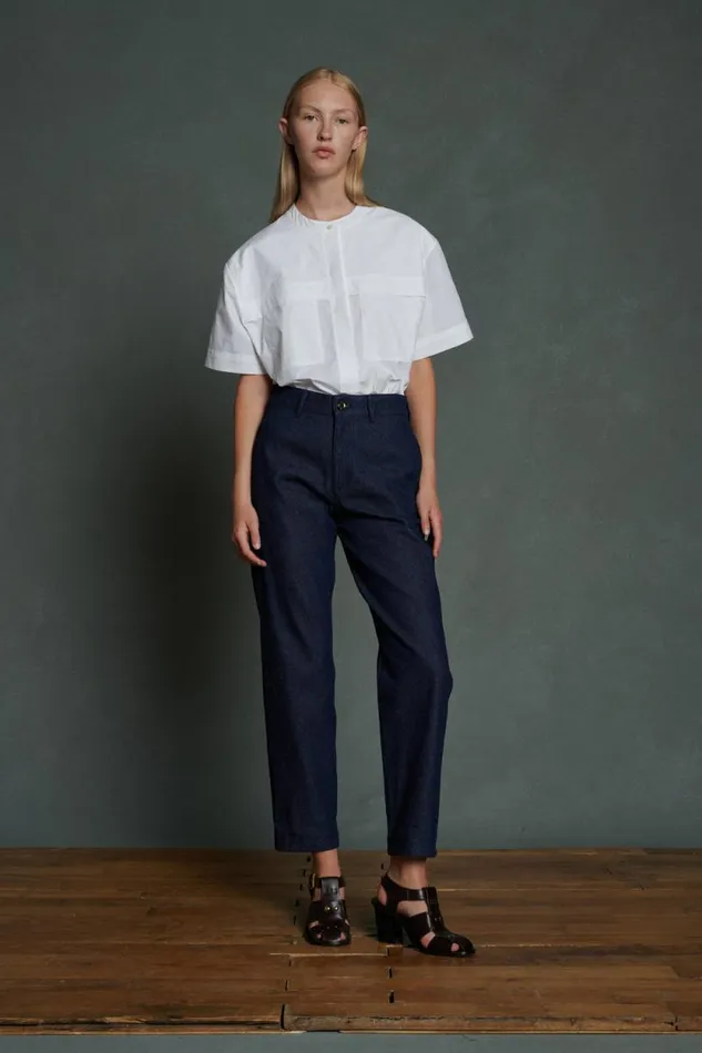 Shirts Women Soeur TEGAN SHIRT White