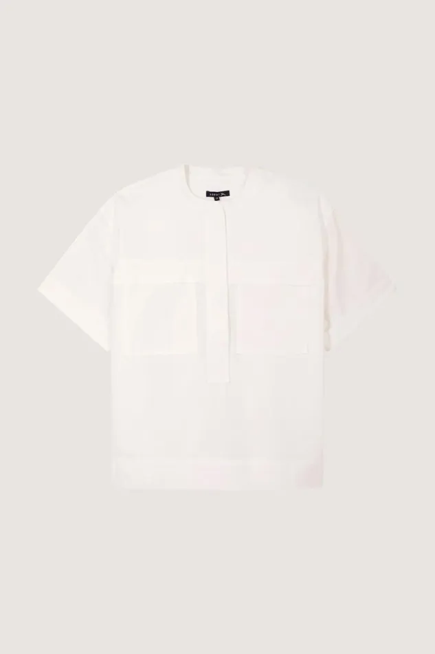 Shirts Women Soeur TEGAN SHIRT White