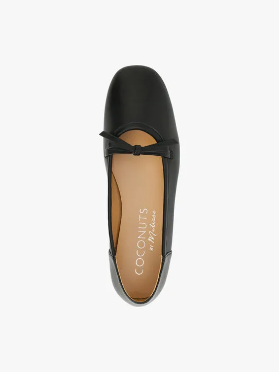 Shoes Missy Ballet Flat Black Lisa Says Gah Women Shoes Missy Ballet Flat Black Lisa Says Gah Women