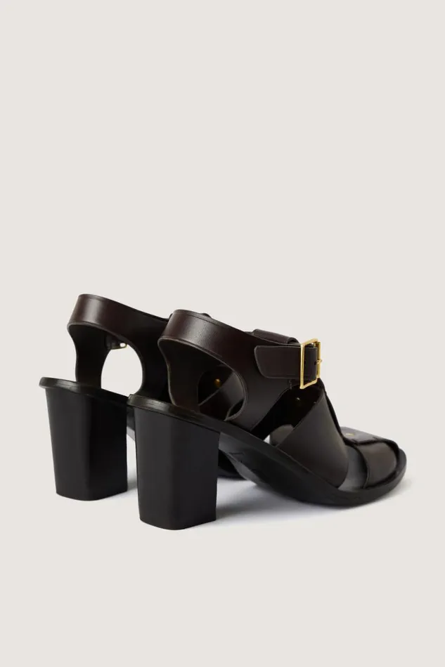 Shoes Women Soeur ALES SANDALS Dark Brown