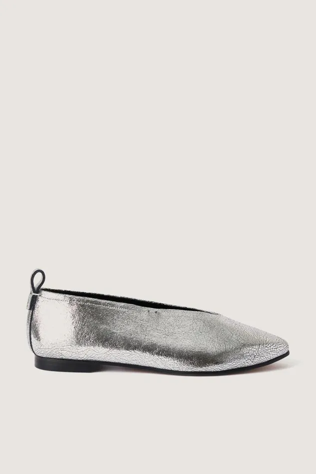 Shoes Women Soeur AVA BALLERINAS Silver