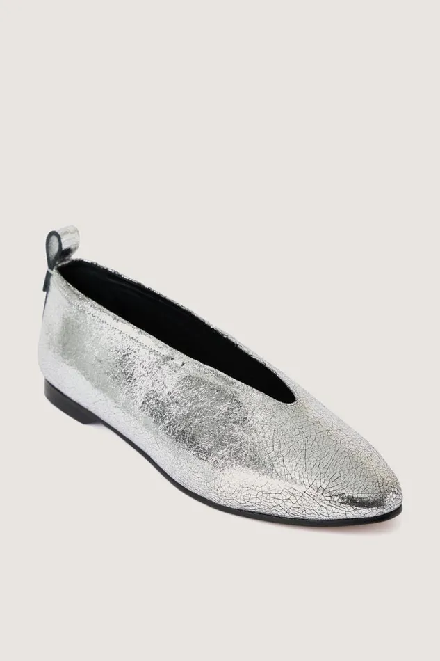Shoes Women Soeur AVA BALLERINAS Silver