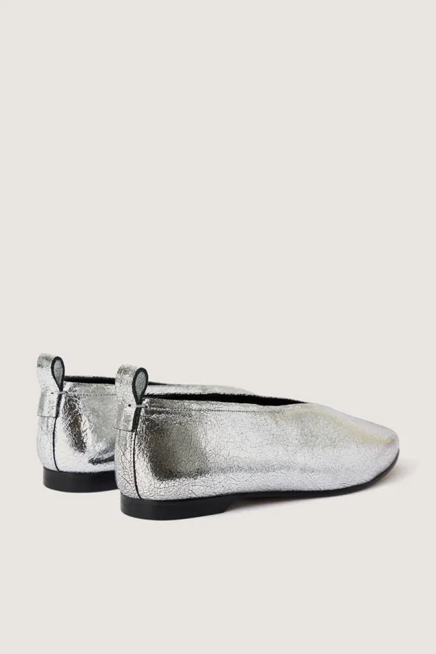 Shoes Women Soeur AVA BALLERINAS Silver