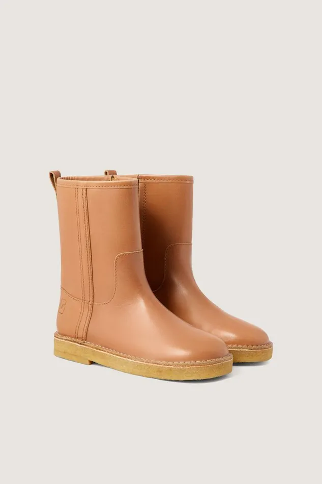 Shoes Women Soeur TEXAS BOOTS Cognac