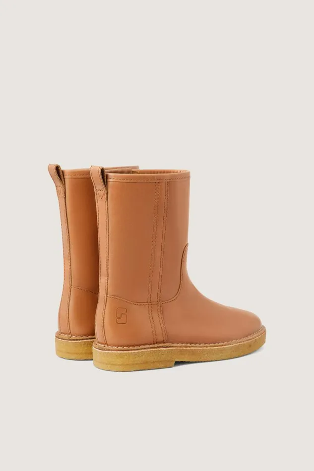 Shoes Women Soeur TEXAS BOOTS Cognac