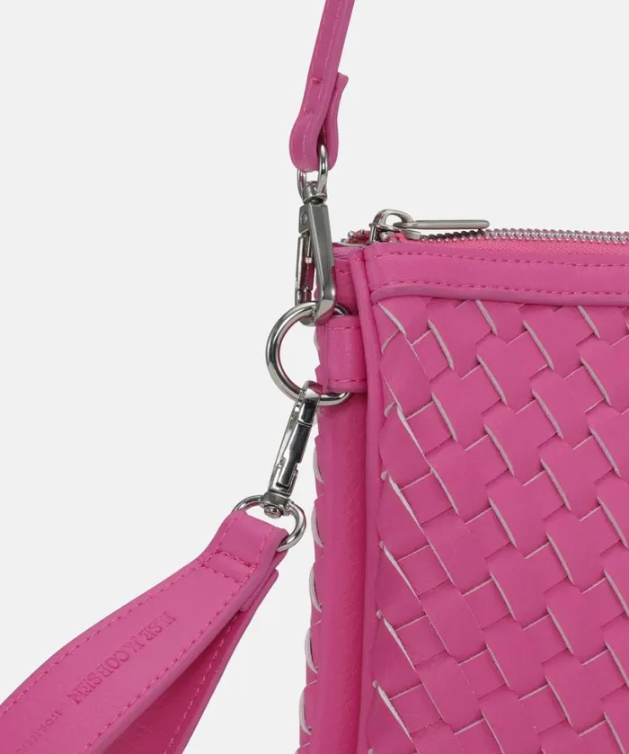 Shoulder Bag 8211 Azalea Pink Accessories Ilse Jacobsen Bags