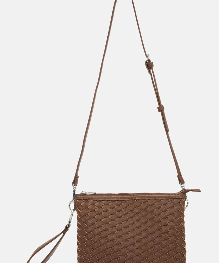 Shoulder Bag 8211 Bison Accessories Ilse Jacobsen Bags
