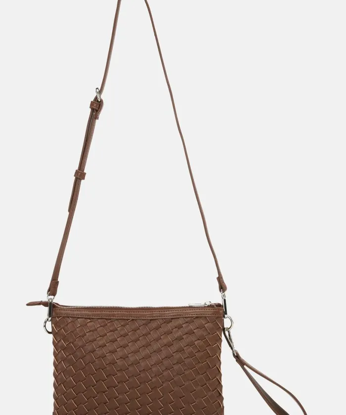 Shoulder Bag 8211 Bison Accessories Ilse Jacobsen Bags
