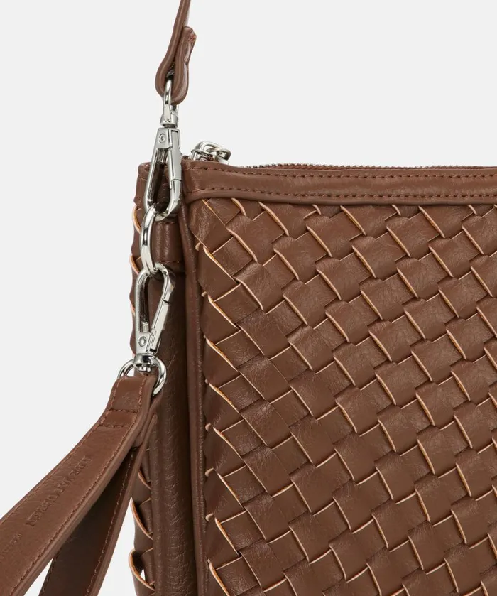 Shoulder Bag 8211 Bison Accessories Ilse Jacobsen Bags