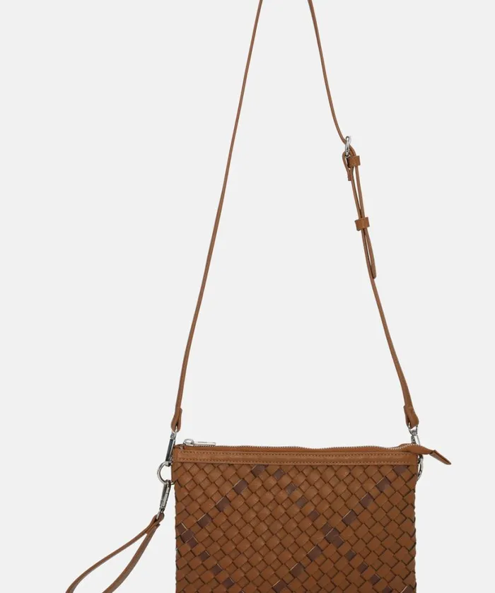 Shoulder Bag 8211 Cashew Accessories Ilse Jacobsen Bags