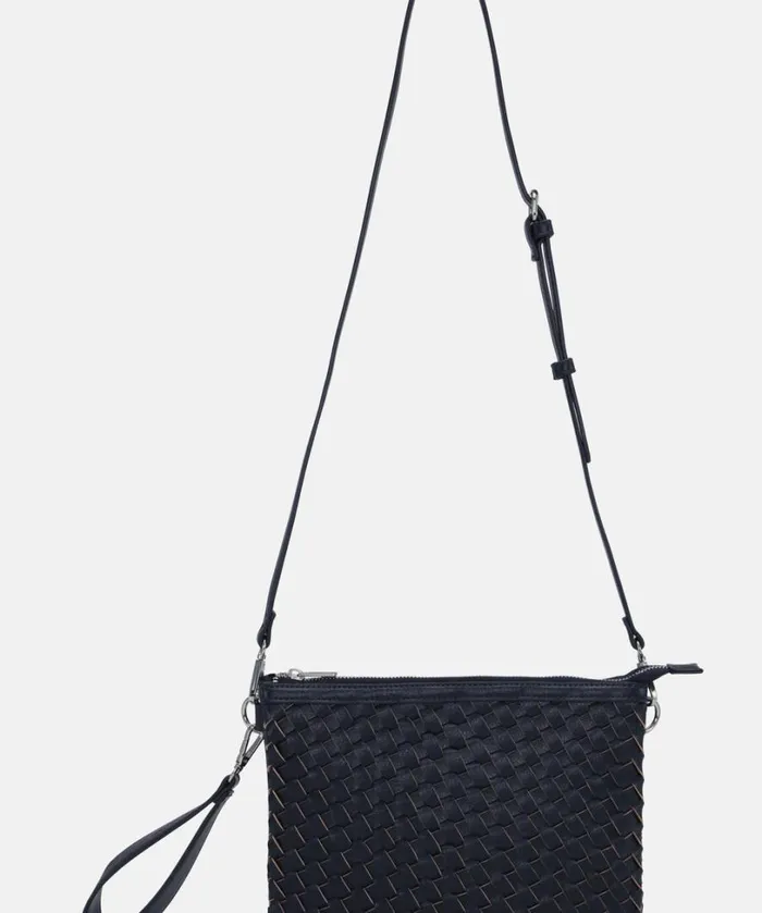 Shoulder Bag 8211 Dark Indigo Accessories Ilse Jacobsen Bags