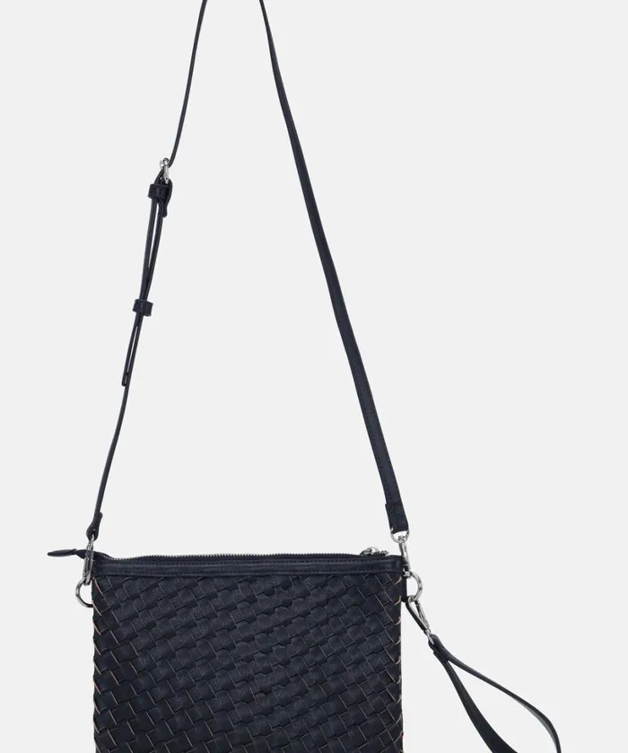 Shoulder Bag 8211 Dark Indigo Accessories Ilse Jacobsen Bags