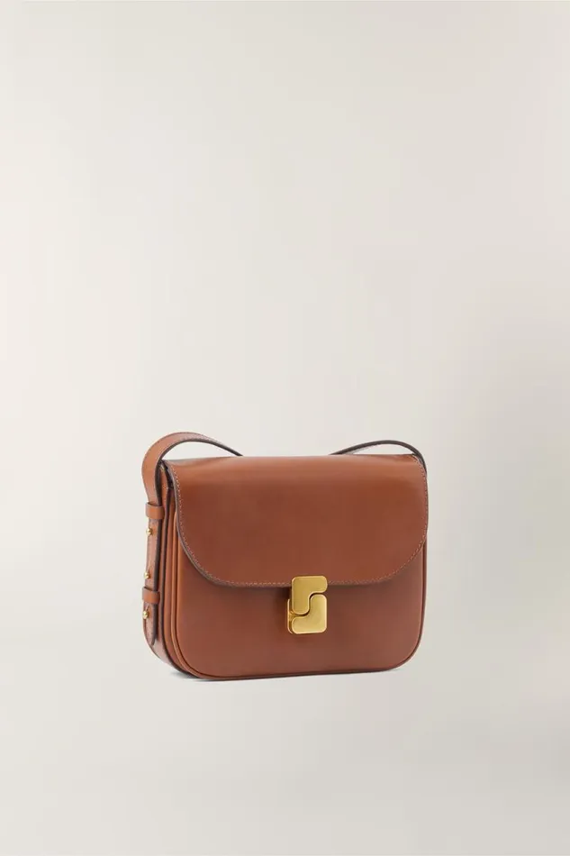 Shoulder Bags Women Soeur BELISSIMA MINI BAG Hazelnut